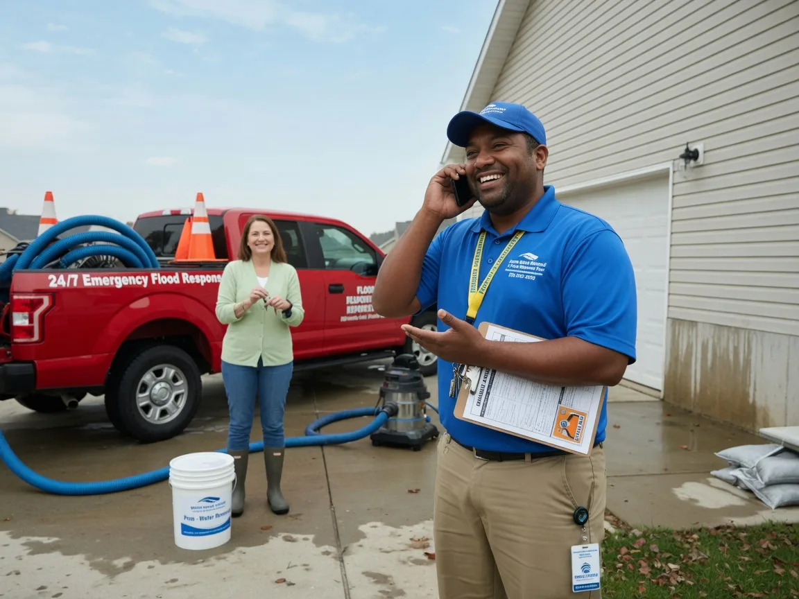 Storm Damage Water Removal Elwood, NE FAQs